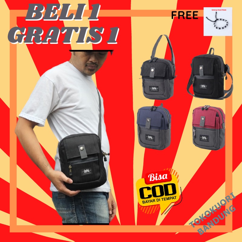 Tas Slempang Laki2 / Tas Selempang Laki2 / Tas Slempang Laki Laki Dewasa