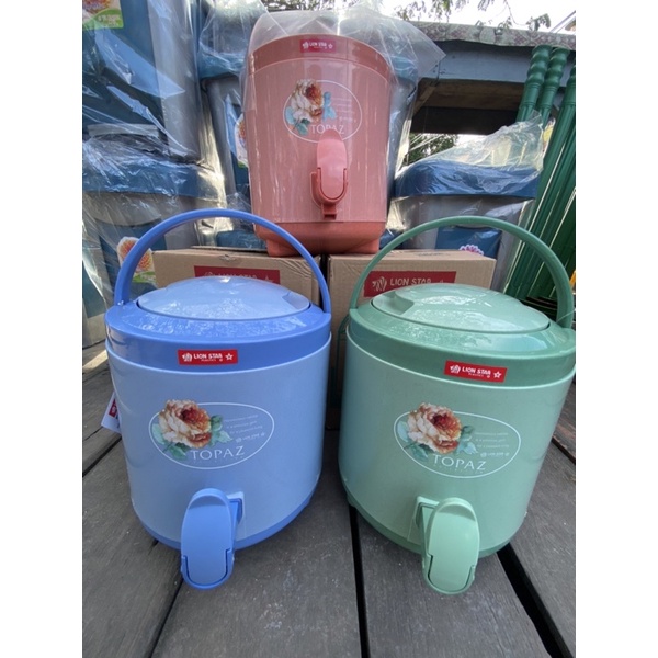 Kelly water jug Lionstar Drink jar lionstar drink jar tahan panas dan dingin