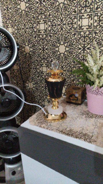 Bakaran Dupa Antik Mabkhara Cantik Prapen Buhur Elektrik Electric Incense