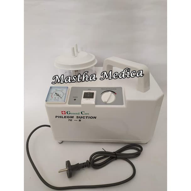 Suction Pump General Care Bayi 7E-B