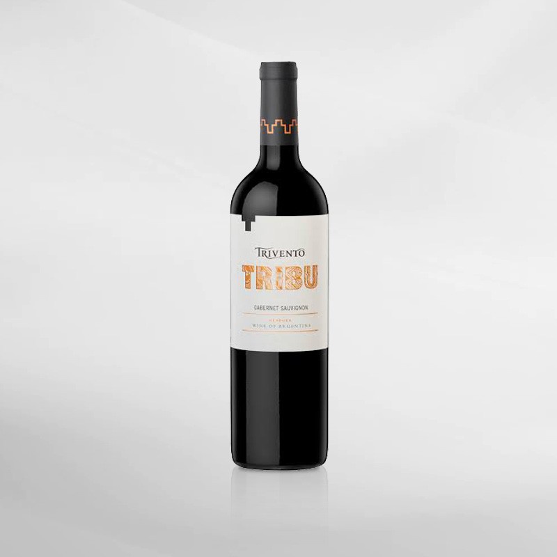 Trivento Tribu Cabernet Sauvignon 750 Ml ( Original &amp; Resmi By Vinyard )