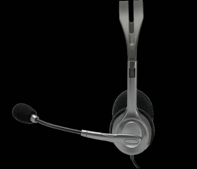 Headset Logitech H110