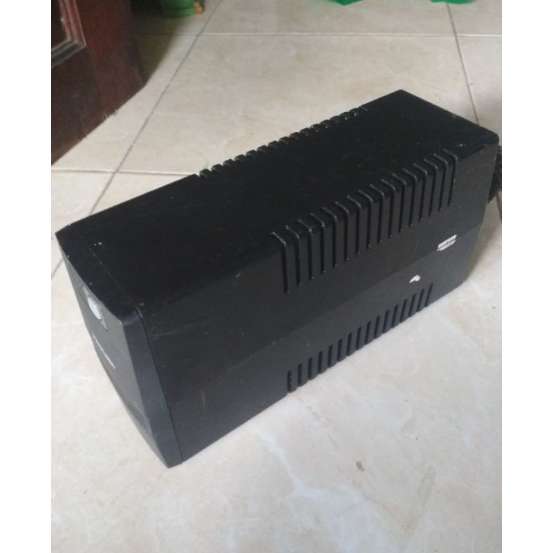 Bekas Ups Prolinik Pro 700 Mesin Normal tinggal ganti aki