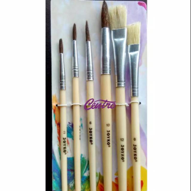 

Kuas lukis set JOYKO