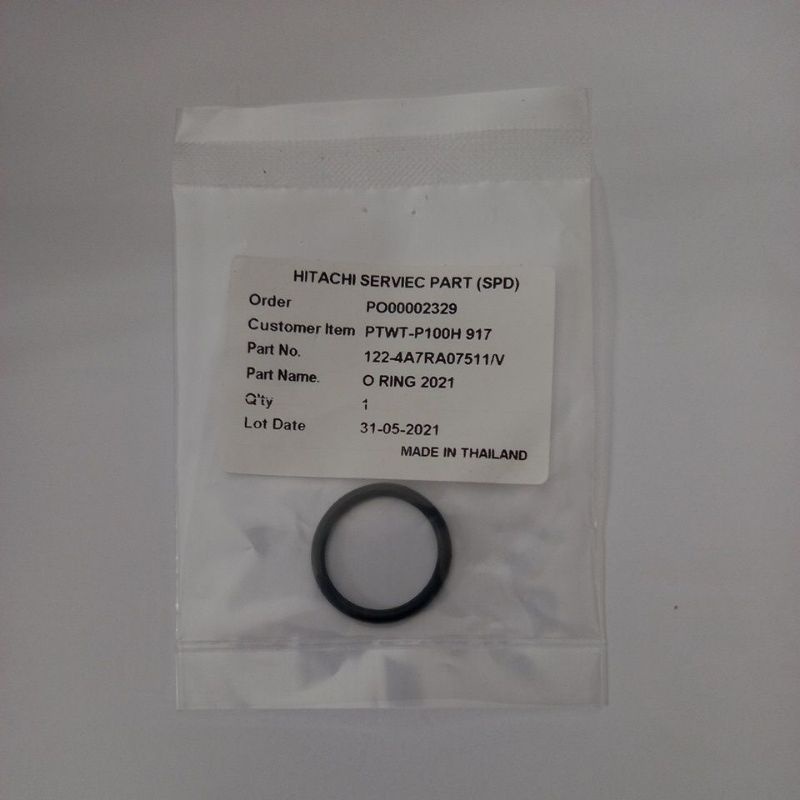 Oring Tiang Atas Otomatis Pompa Air Hitachi Ori