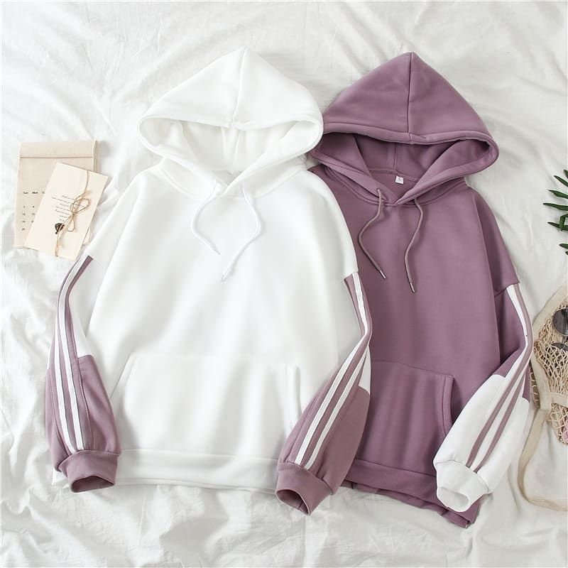 Chico hoddie sweater outerwear korean style fashion wanita remaja