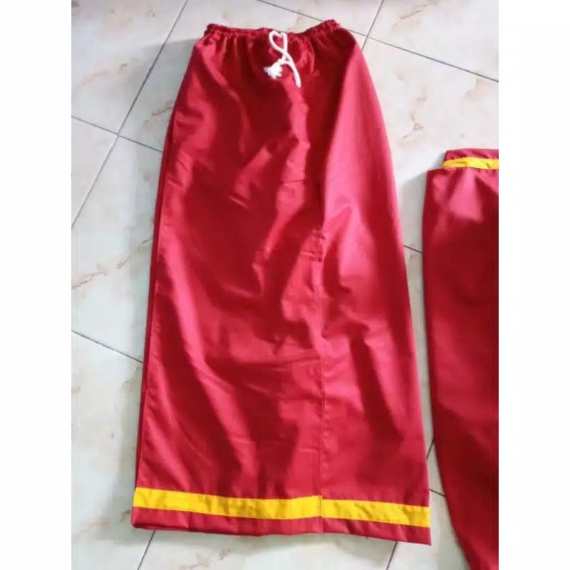 BAJU TAPAK SUCI ROK CELANA ( BAJU DAN CELANA)