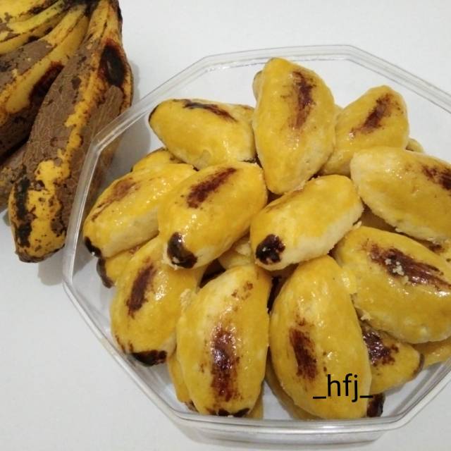 

Nastar pisang