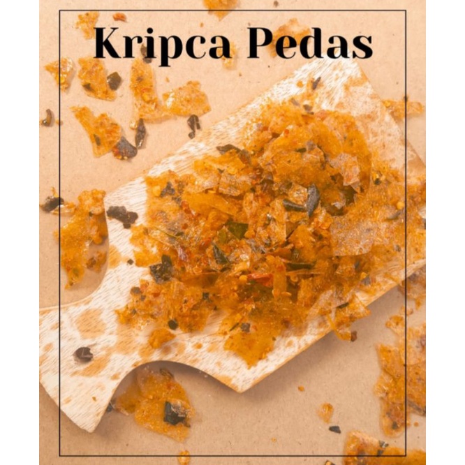 

Kripca pedas