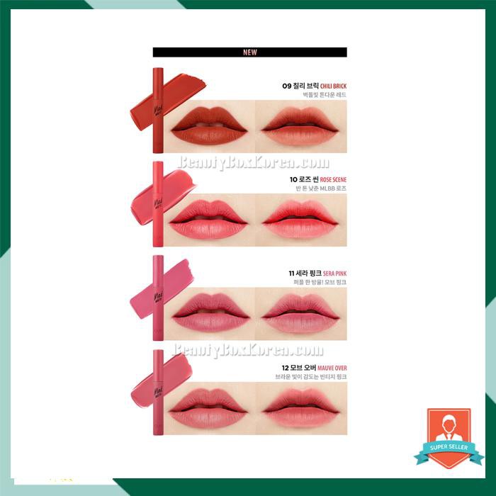 CLIO MAD MATTE TINT