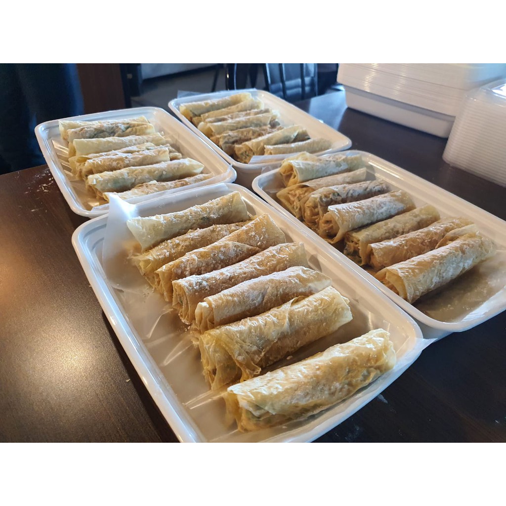 

KULIT TAHU SEAFOOD/DIMSUM FROZEN/HALAL 100%