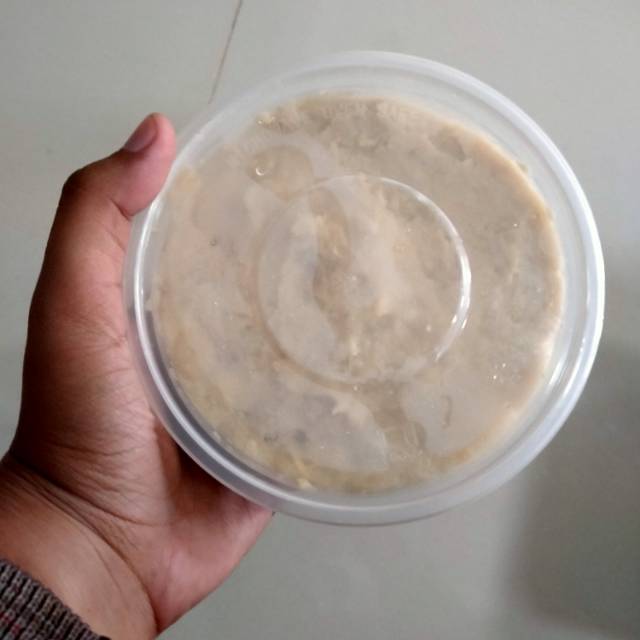 

Tempoyak durian