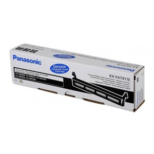 TONER PANASONIC KX-FAT 411E ORIGINAL