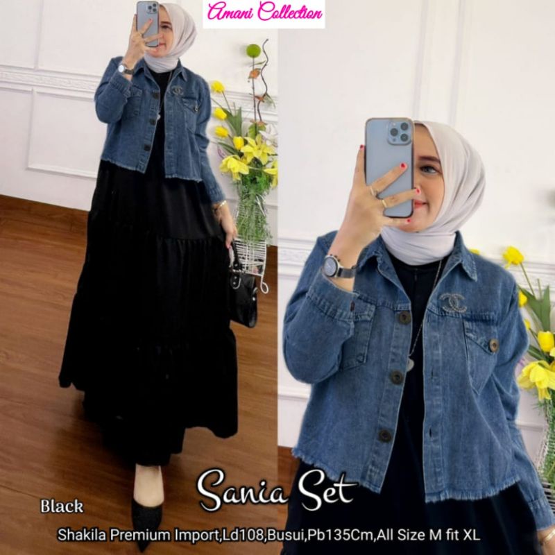 Sania set