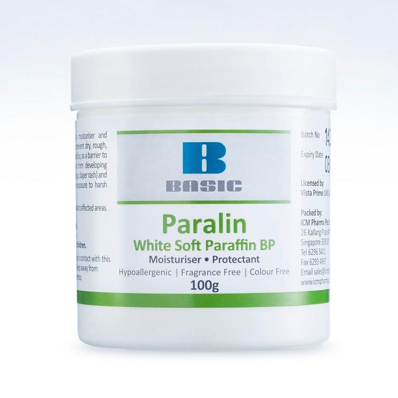 ICM Basic Pharma Paralin, 100g