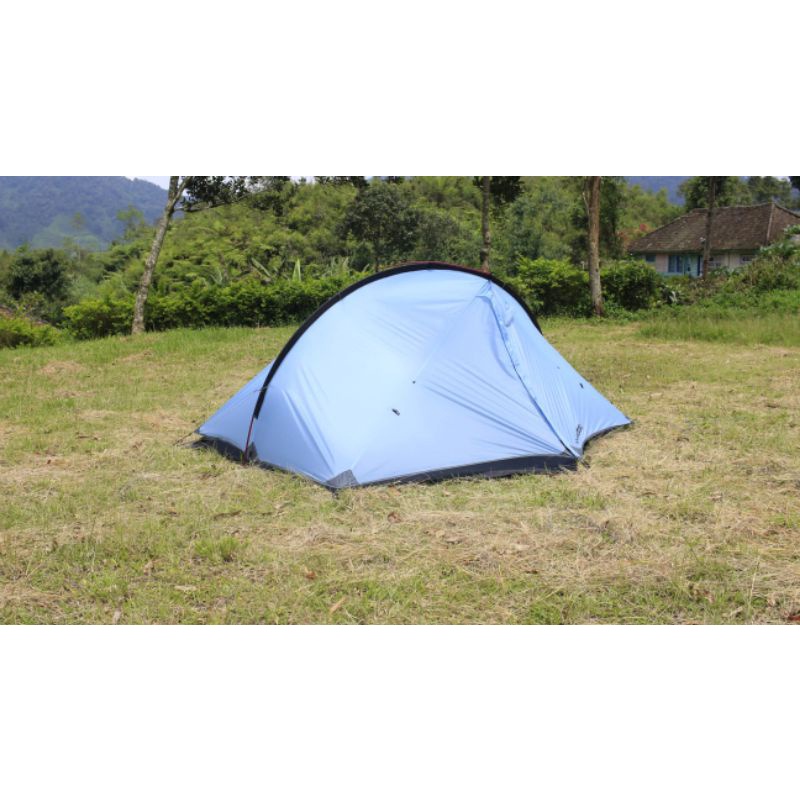 tenda camping ultralight single frame Alloy prolight saffar outdoor