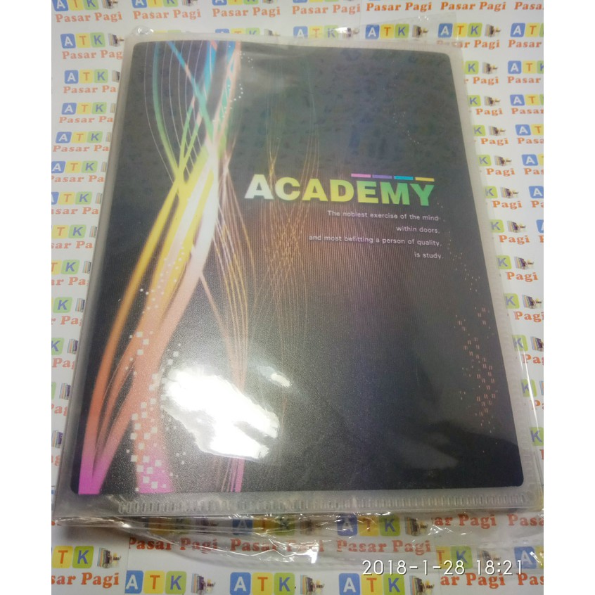

binder note A5 joyko 20 ring free devider