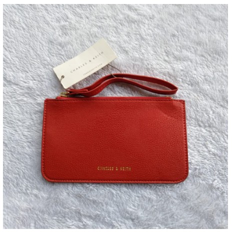 [IMPORTTMURAH] DOMPET WANITA CNKK VELVET COIN #100123