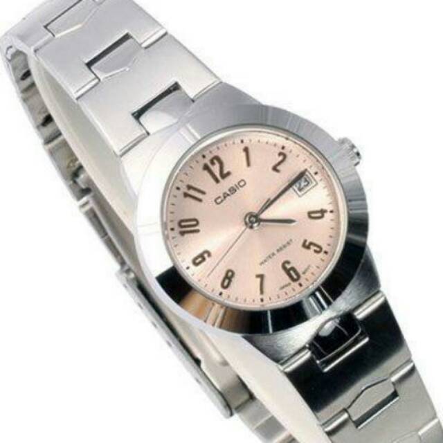 Jam Tangan Casio Original Wanita LTP-1241D-4A3