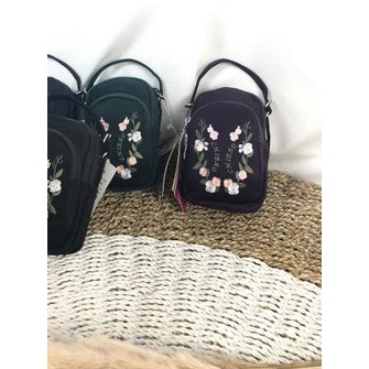 Tas Chibao ORI 8182 bunga