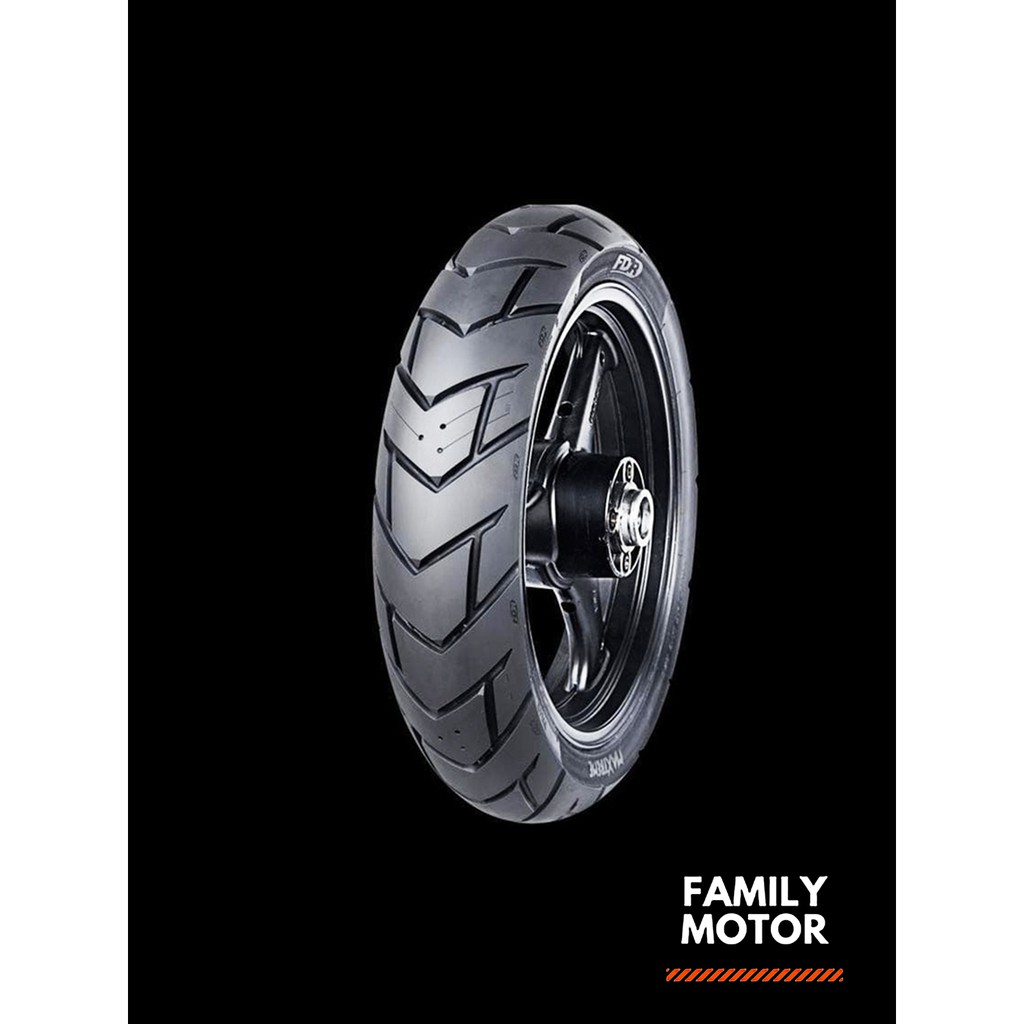 BAN FDR 140/70-17 MAXTREME (TUBELESS TIRE)