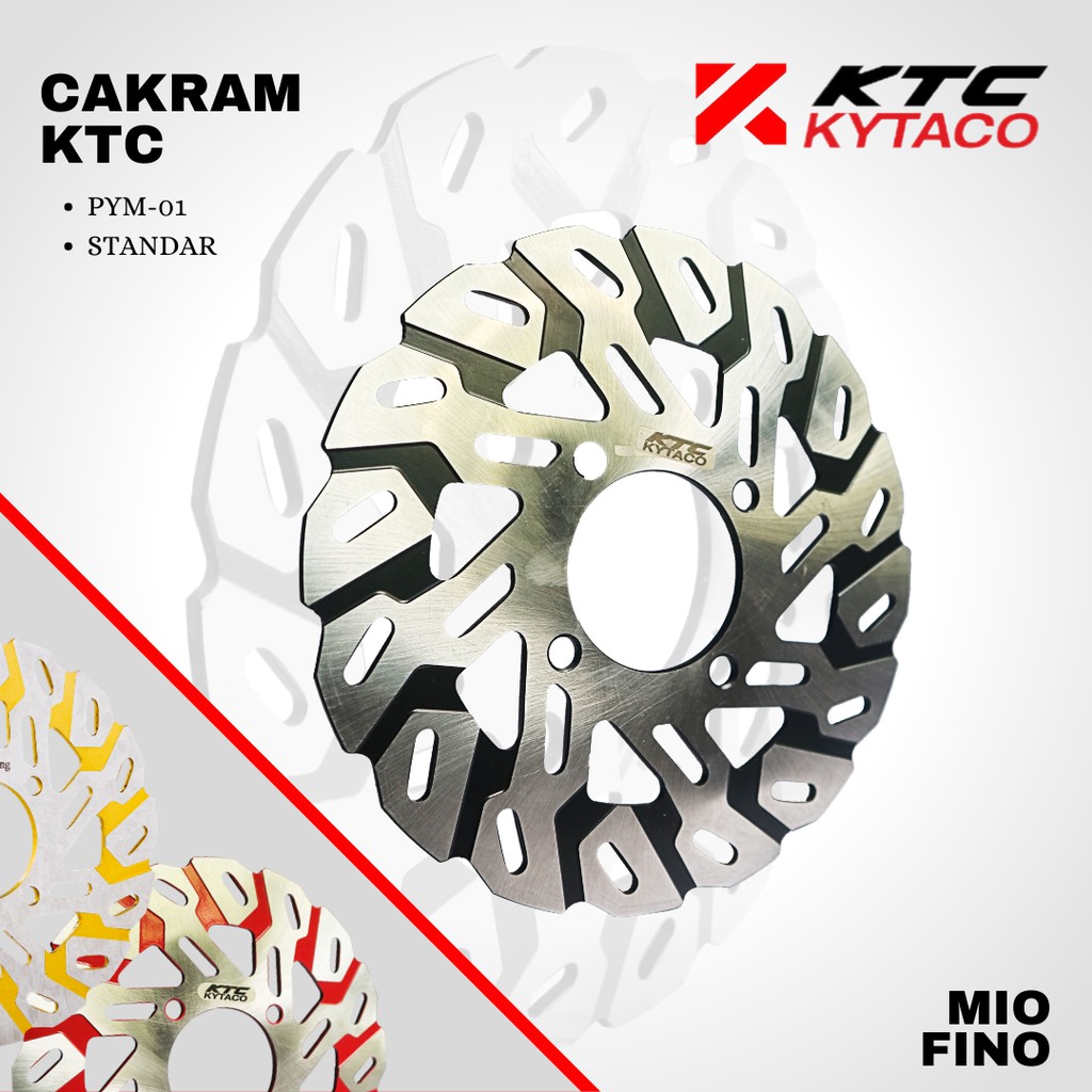 Piringan cakram ktc MIO uk standar 200 PYM-01