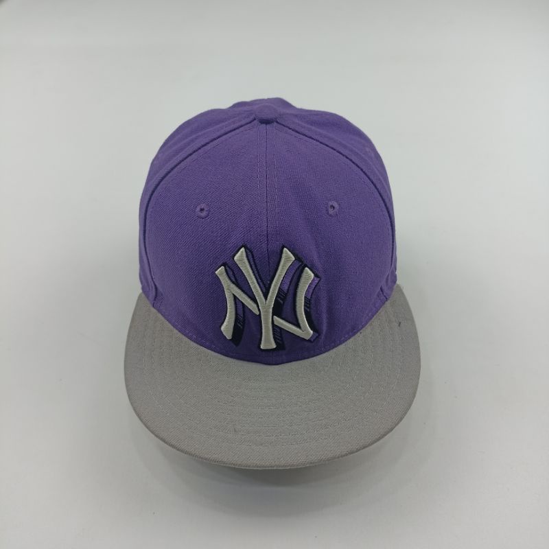 topi cap hat snapback ny newera second bekas
