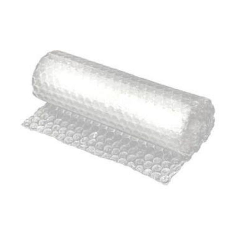 

Bubble wrap tambahan packing