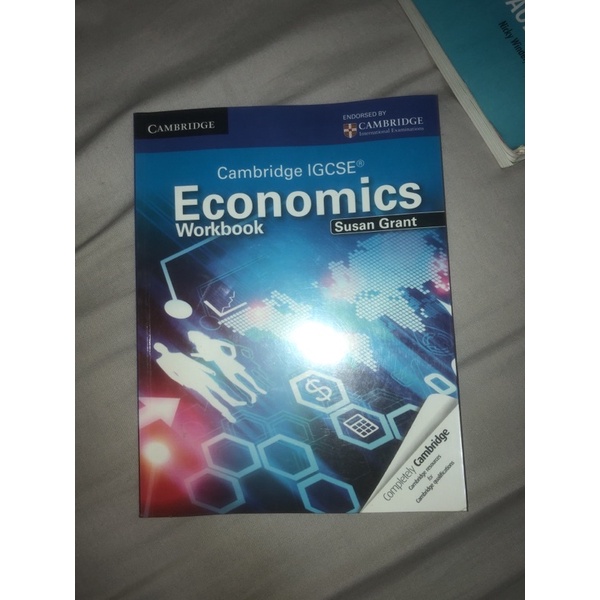 cambridge IGCSE economics workbook
