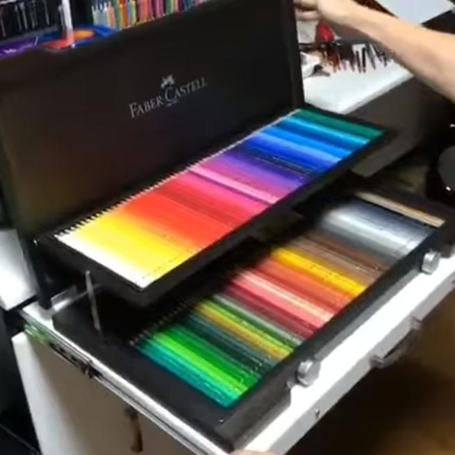 

(BISA COD) pensil warna TERBARU Kode 640