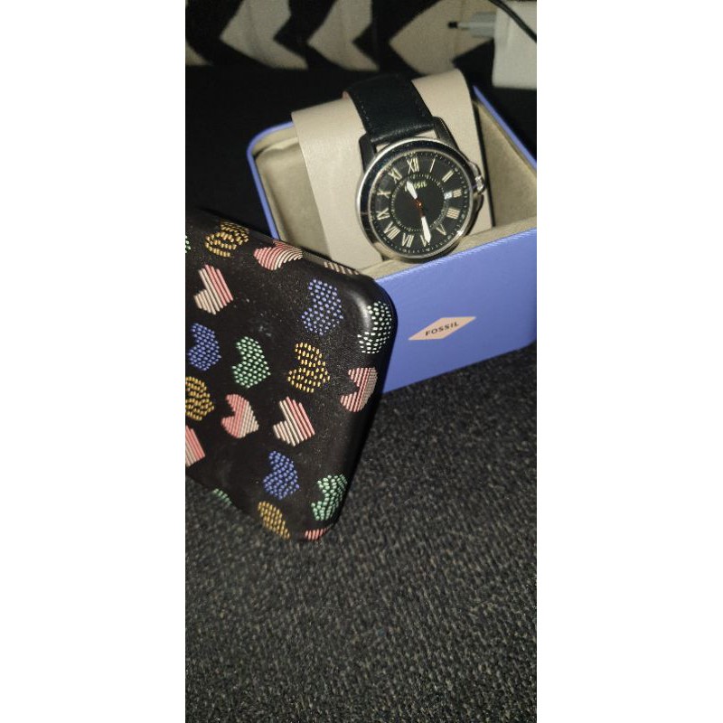 Jam tangan fossil 100% original