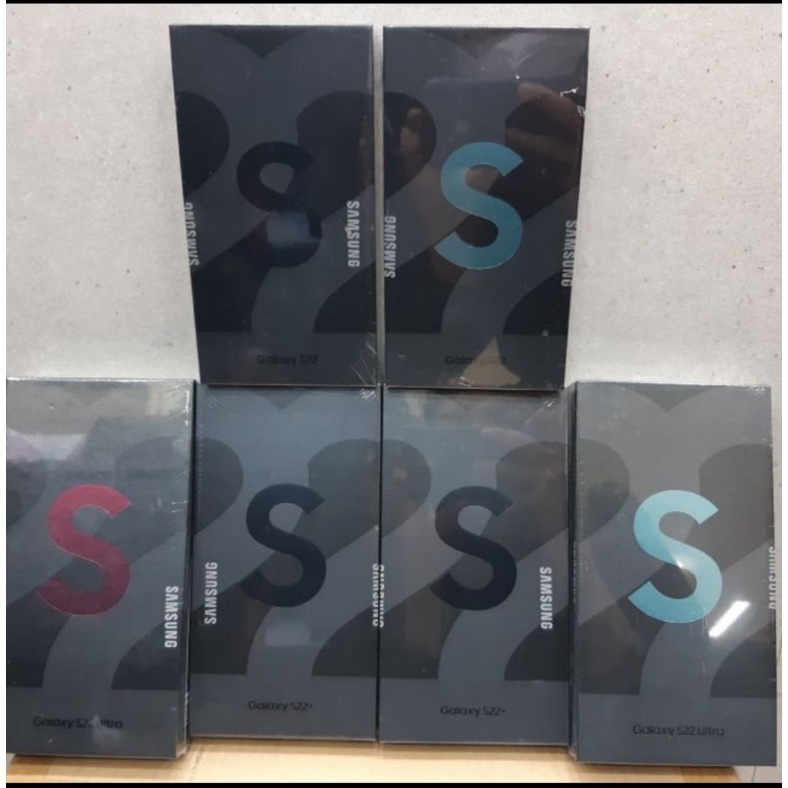 samsung s22 plus 8 256 gb new sein resmi harga gudang