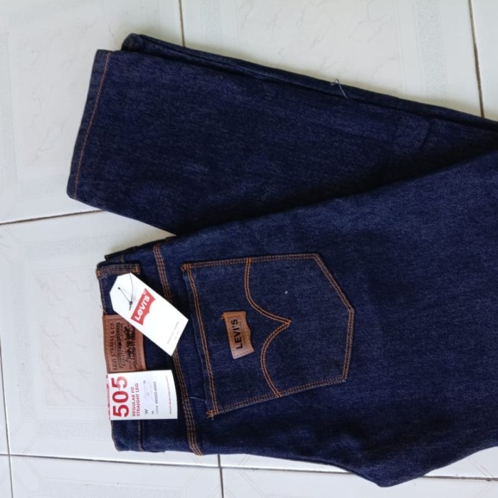 e401d0e Celana Garment Jeans Strech R0V501