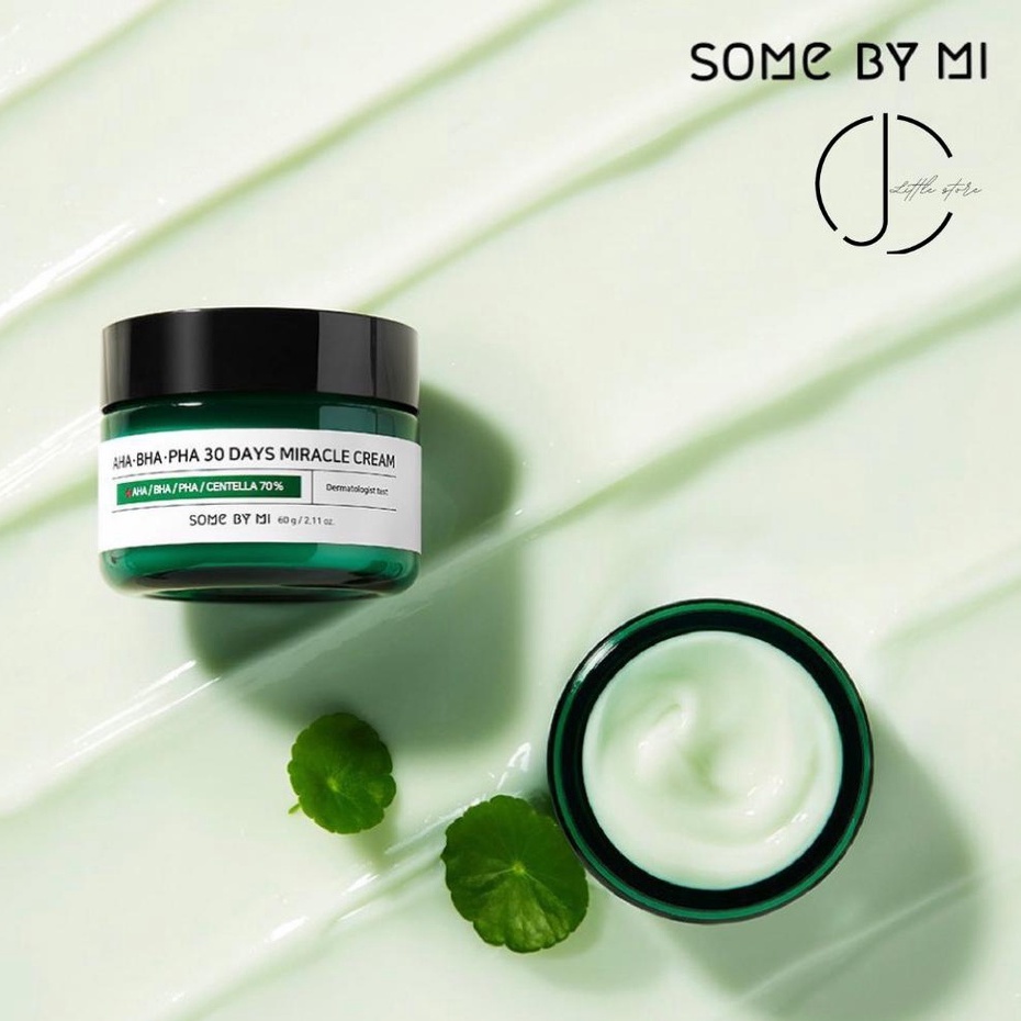 [BPOM] SOMEBYMI - AHA BHA PHA 30 Days Miracle CREAM 60 Gr