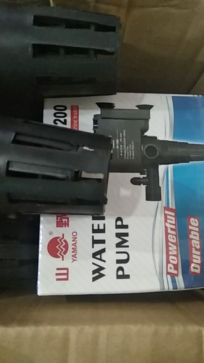 Pompa Yamano Sp1200 - Pompa Celup - Pompa Murah