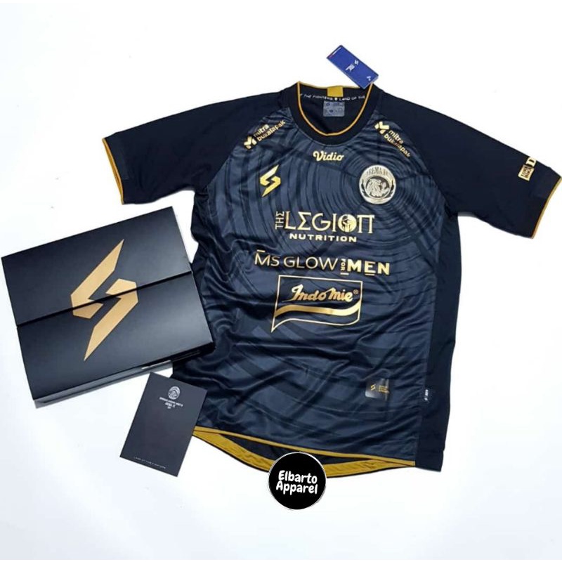 Jersey Arema FC 3rd Original 2021-2022