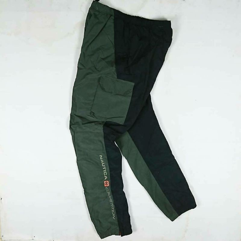 Celana Gunung Nautica waterproof second original