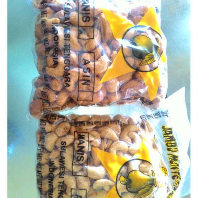 

Mete goreng