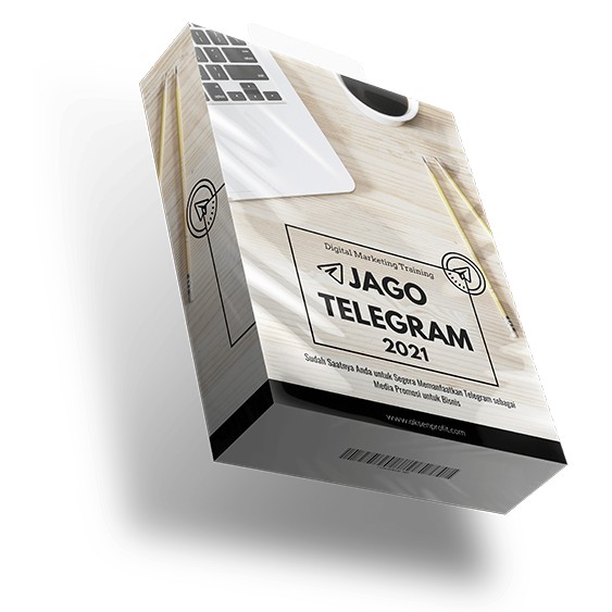 JAGO TELEGRAM MARKETING PRO | MINI CLASS TELEGRAM MARKETING