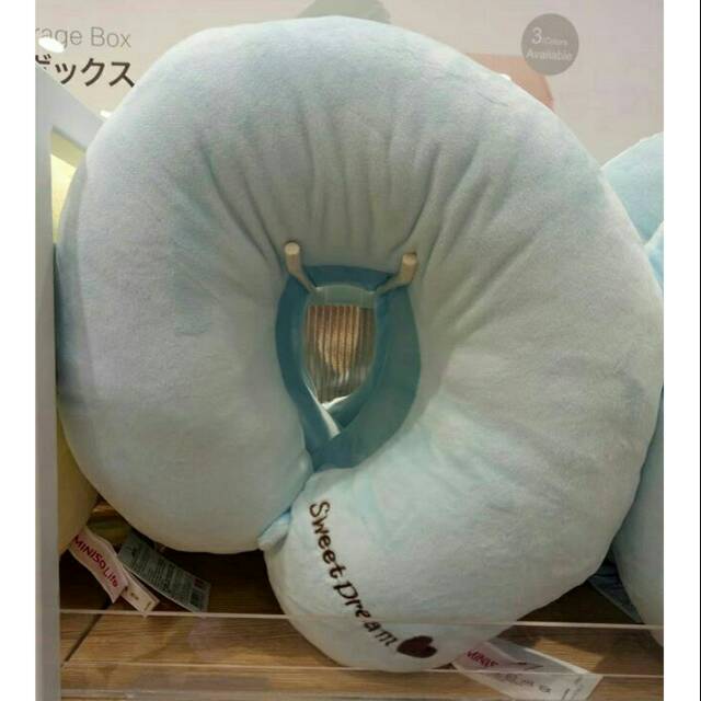 MINISO BANTAL LEHER SWEET DREAM