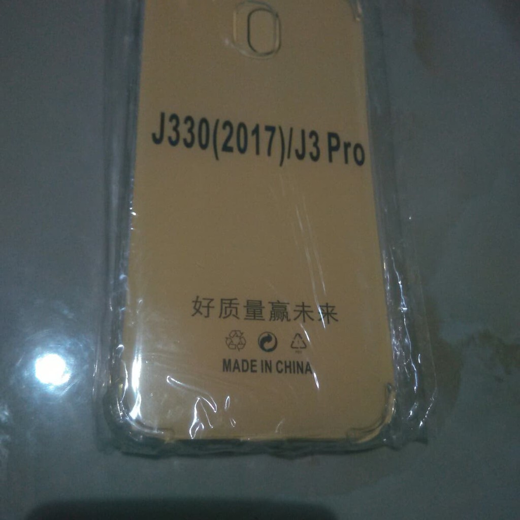 softcase samsung galaxy J3 pro jelly kondom samsung J3pro J330 2017