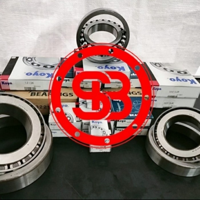 Bearing 6015 2RS / 6015 2RS C3 KOYO JAPAN ORIGINAL