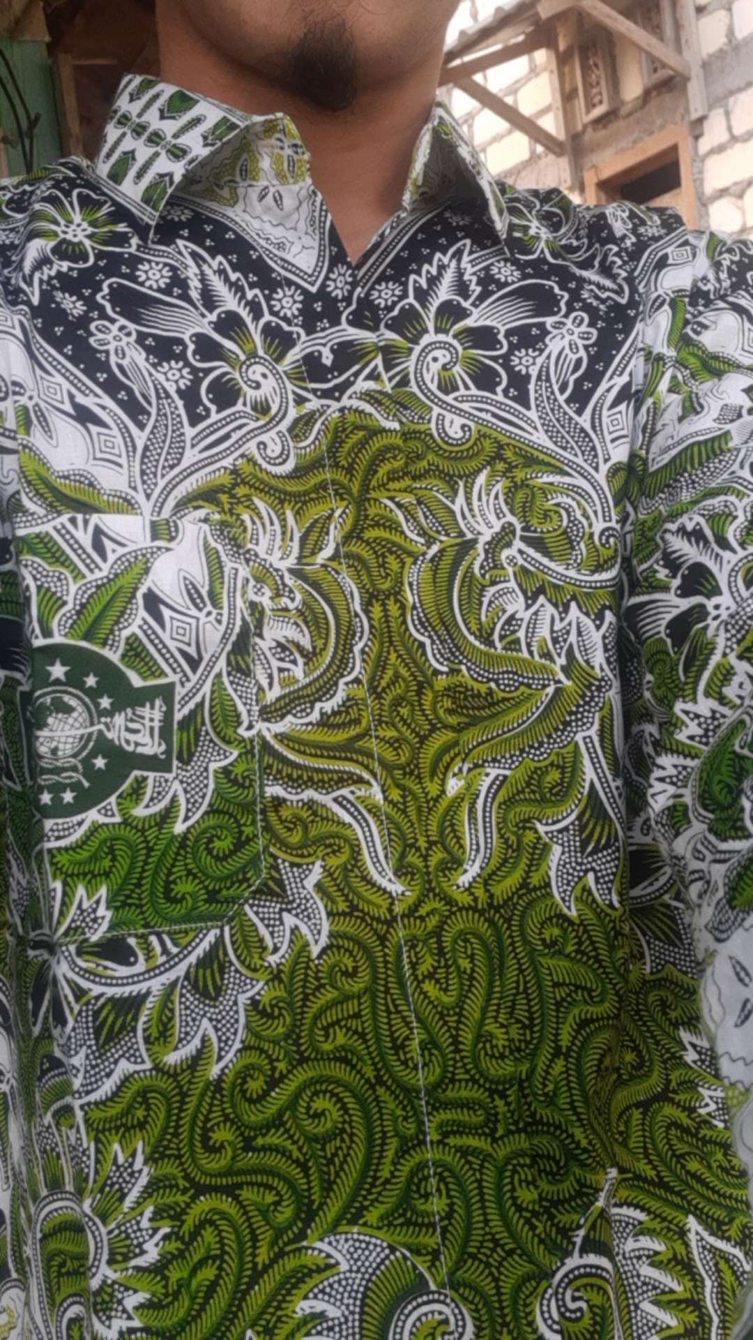 Batik Nu Terbaru Terlaris Dan Termurah High Quality Made In Pekalongan