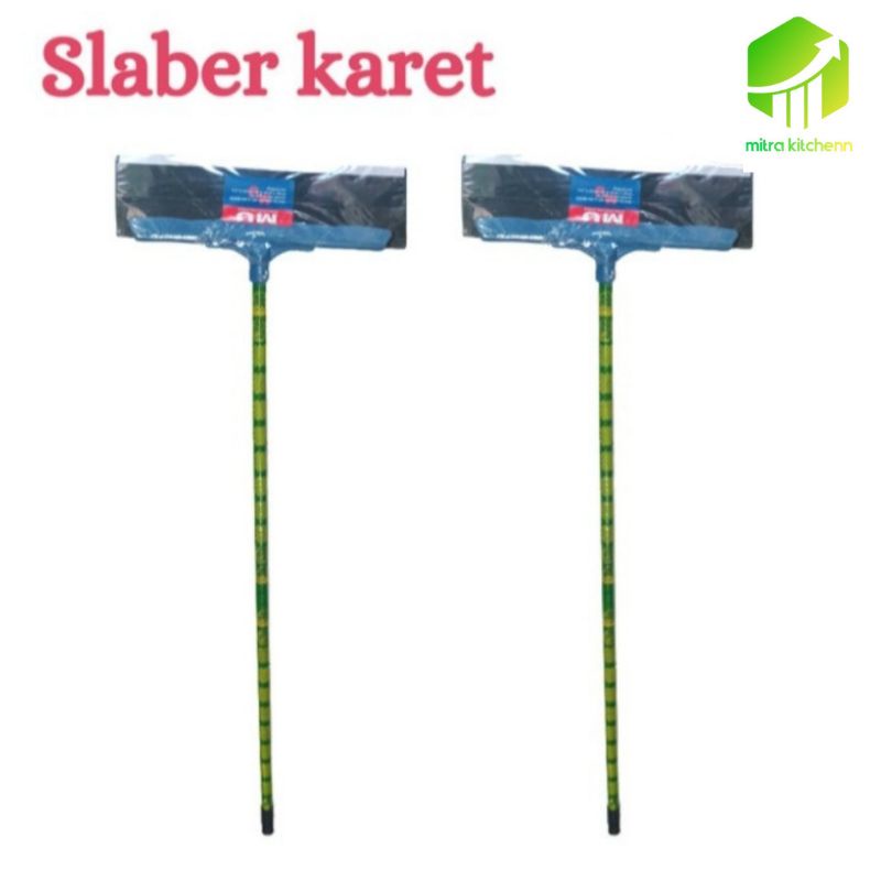 Wifer lantai Slaber karet dorongan lantai MU