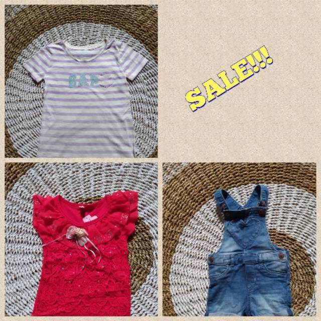 SALE BAJU ANAK