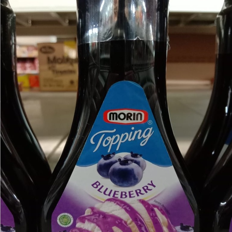 

Morin Topping Blueberry 310 gr