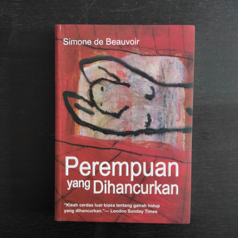 Simone de Beauvoir - Perempuan yang Dihancurkan