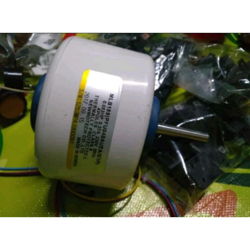 Dinamo fan AC Panasonic original