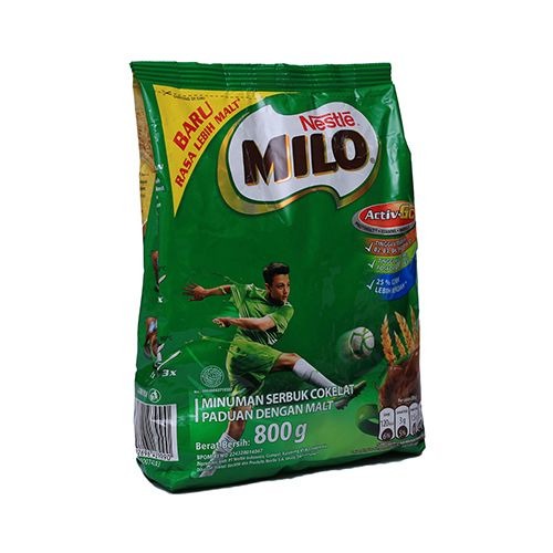 Milo Active Go 800gr