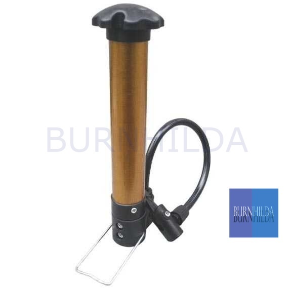 Pompa Angin Ban Sepeda Tier Air Pump sepeda burnhilda